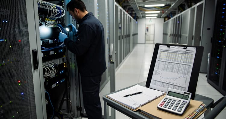 Vorschau zu: Strategie: Big Tech 700 Mrd. $ KI-Ausgaben 2026