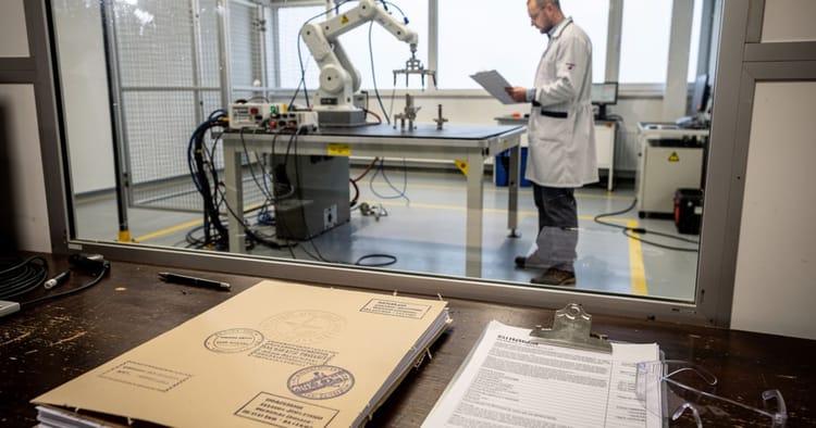 Vorschau zu: Compliance: KI-Sandbox je Staat bis 02.08.2026 (Art. 57)