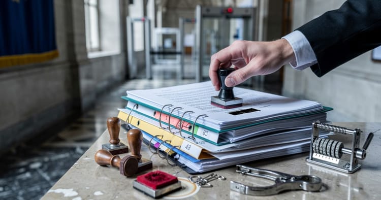 Vorschau zu: Compliance: High-Risk KI Kriterien gemäß EU AI Act