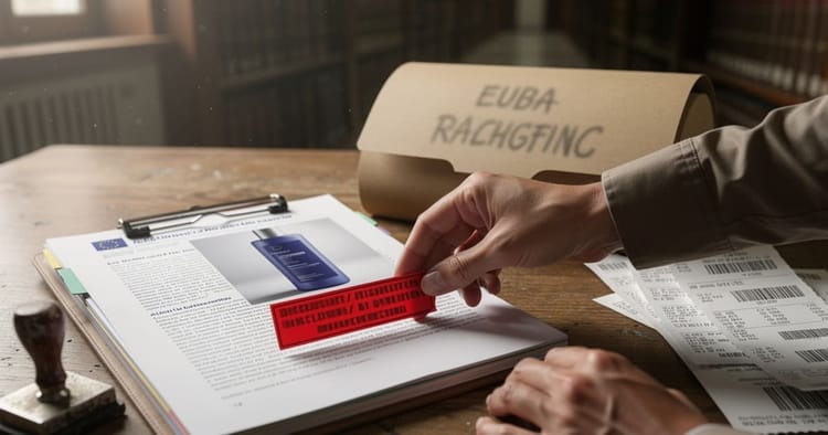 Vorschau zu: Compliance: Transparenzpflichten nach Art. 50 ab 2026