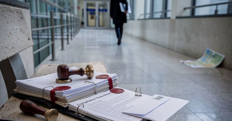 Vorschau zu: Risiko: Verzögerte Leitlinien zu Artikel 6