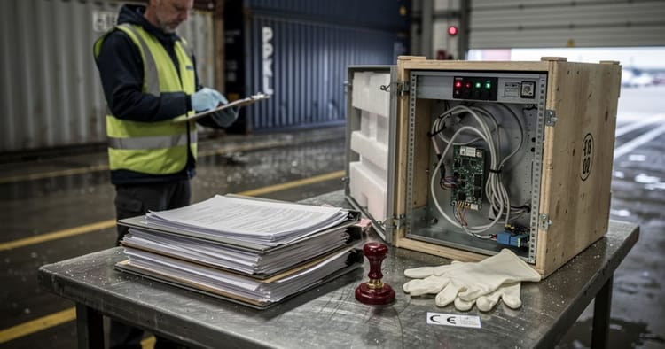 Vorschau zu: Risiko: Globaler Missbrauch von KI trotz EU AI Act Reichweite