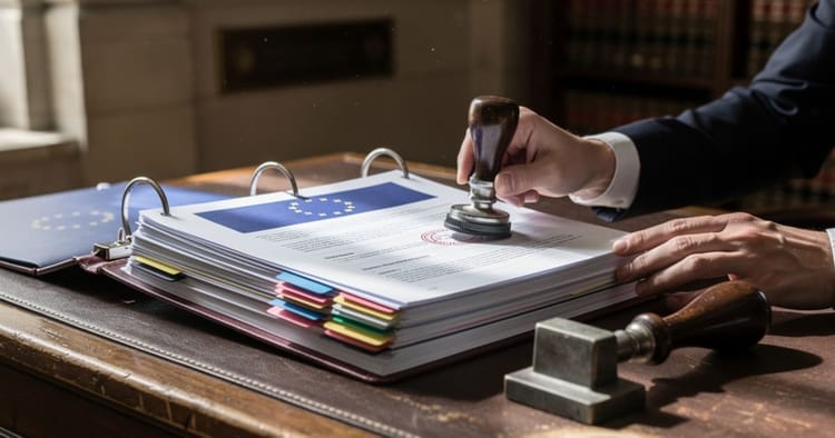 Vorschau zu: Compliance: DSGVO Leitlinien 2026 für Unternehmen