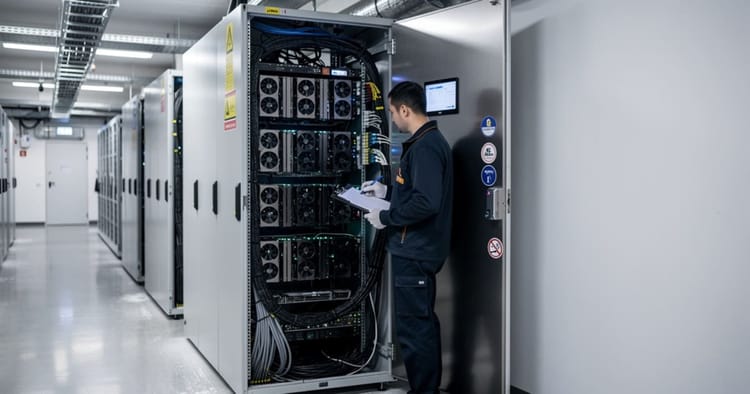 Vorschau zu: AI in the manufacturing industry 2026