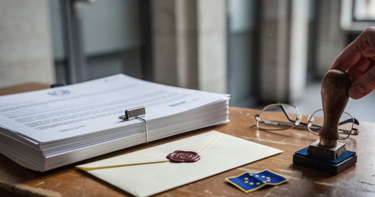 Vorschau zu: Strategy: European AI strategy for competitiveness