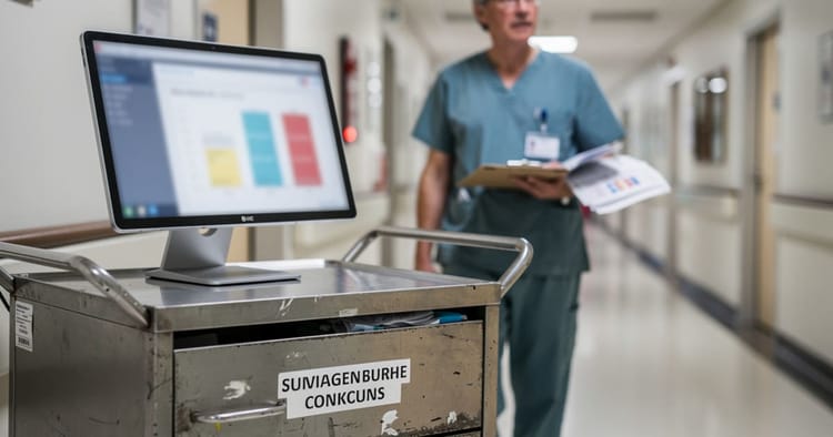 Vorschau zu: Risiko: Hohe Fehlerquote bei KI-gestützter Diagnostik