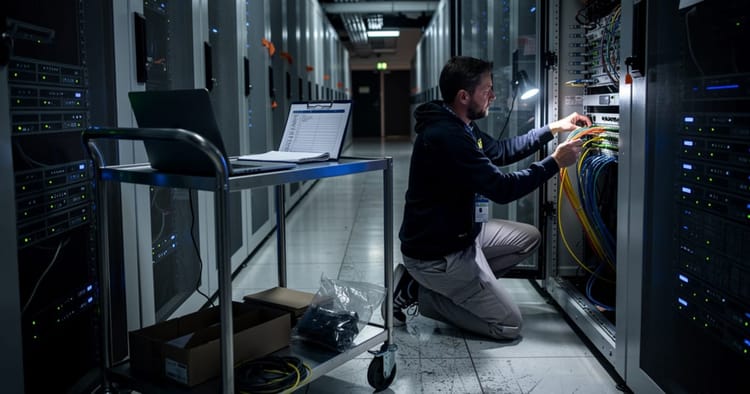 Vorschau zu: Risiko: KI-First verlängert Recovery um 123 Tage