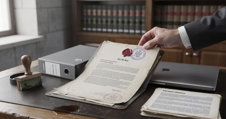 Vorschau zu: Compliance: Conformity assessment High-risk AI Article 43