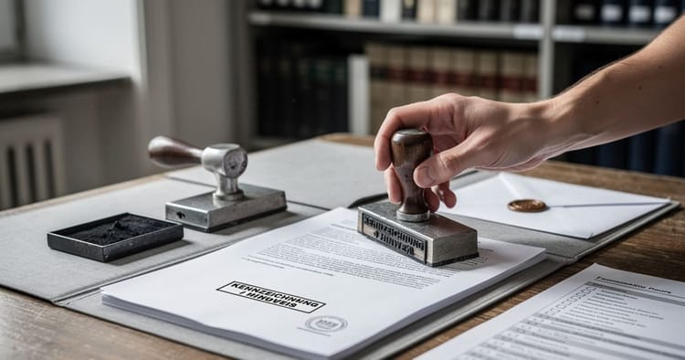 Vorschau zu: Compliance: Transparency rules for AI from August 2026