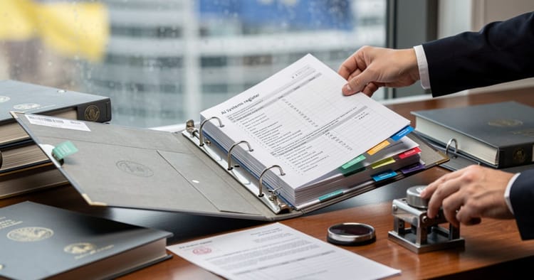 Vorschau zu: Governance und Kontrolle von GenAI im Unternehmen