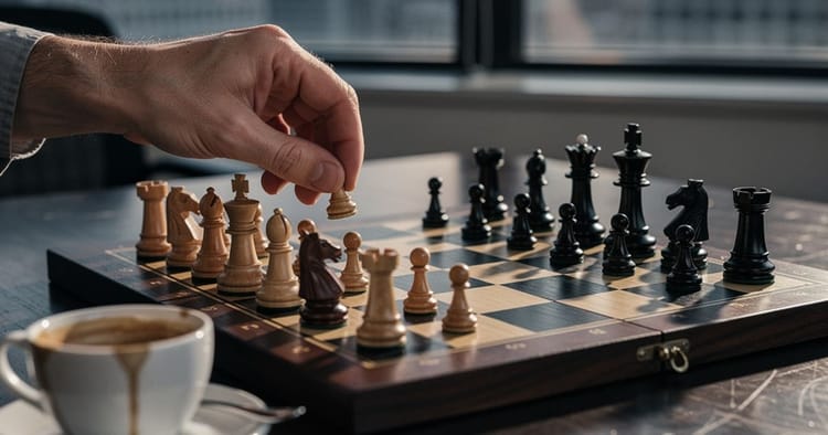 Vorschau zu: Strategie: KI-Index Mittelstand +54% Nutzung (2026)