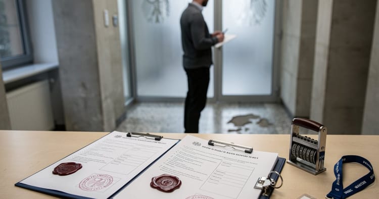 Vorschau zu: Handlung: AI Regulatory Sandbox aktiv ab August 2026