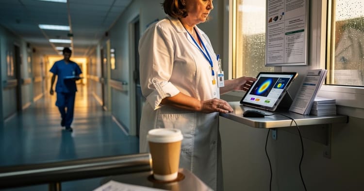 Vorschau zu: Risiko: EU AI Act Transparenzpflichten Telemedizin