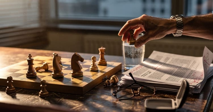 Vorschau zu: Strategie: 86% KI-Adoption bei Family Businesses