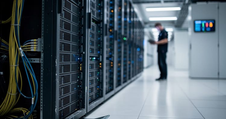 Vorschau zu: Industry: 42% of manufacturing companies use AI