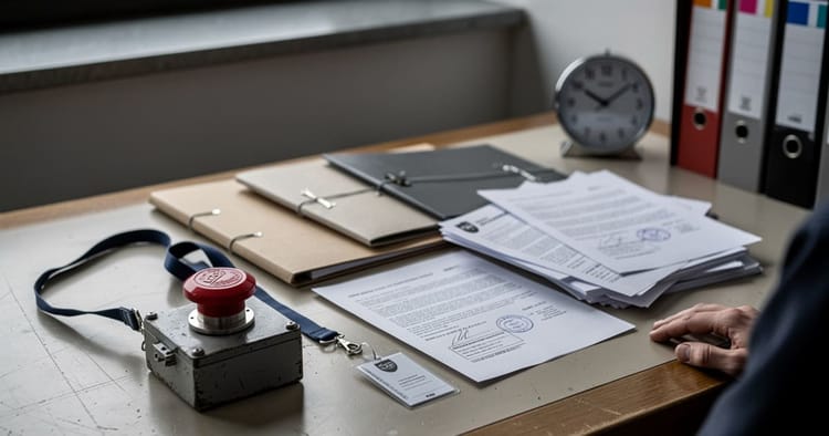 Vorschau zu: Handlung: 9 Praxisregeln für KI-Betrieb