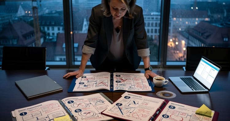 Vorschau zu: Handlung: 5 Schritte zur Operationalisierung