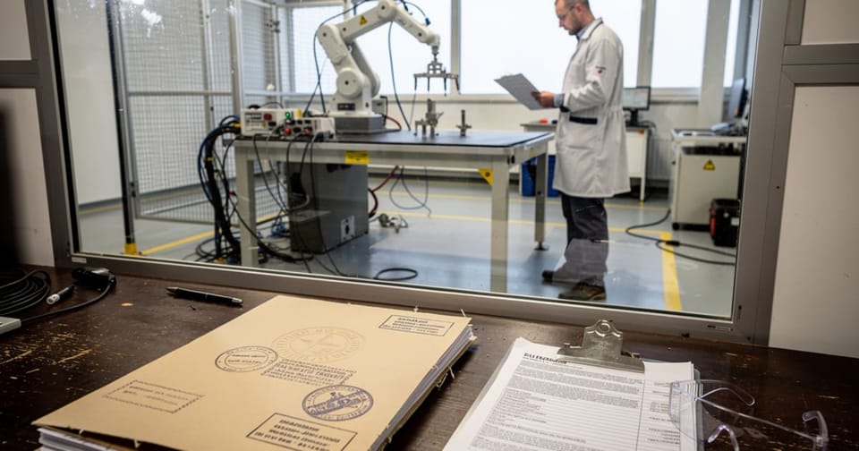 Vorschau zu: Compliance: KI-Sandbox je Staat bis 02.08.2026 (Art. 57)