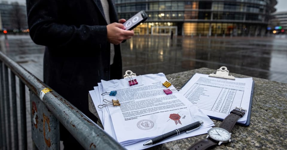 Vorschau zu: Branche: Finanzsektor High-Risk Compliance bis 2026