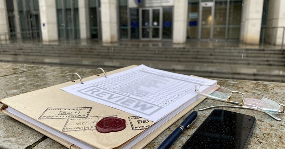 Vorschau zu: Fehlende EU-Leitlinien zur Hochrisiko-Einstufung