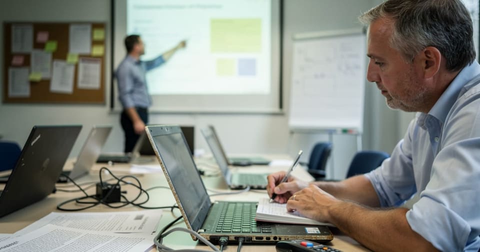 Vorschau zu: Strategie: Nachfrage nach generativer KI in DACH-Industrie