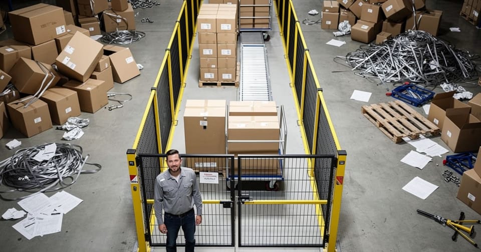 Vorschau zu: Risiko: Produktivitätsparadox bei KI-Integration