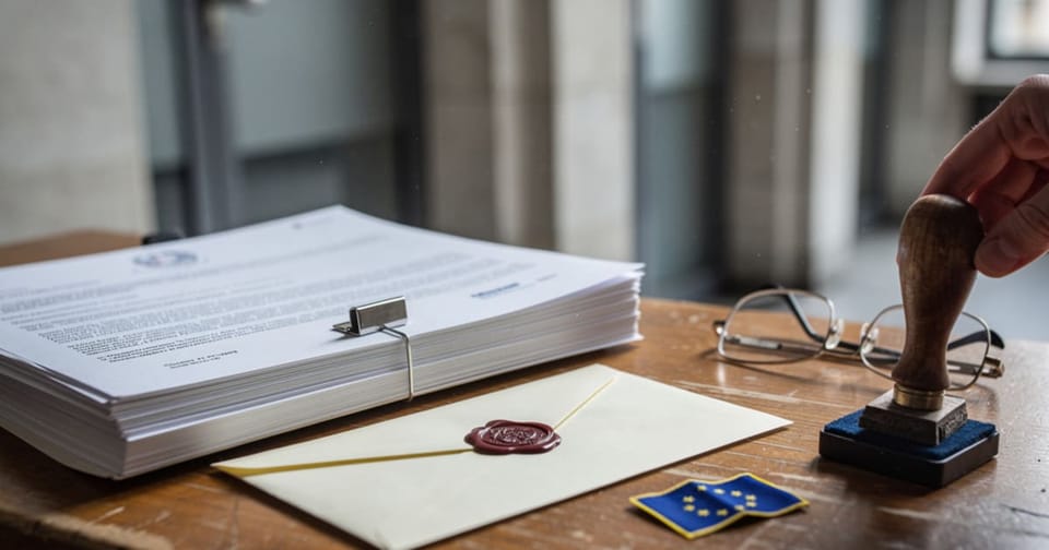 Vorschau zu: Strategy: European AI strategy for competitiveness