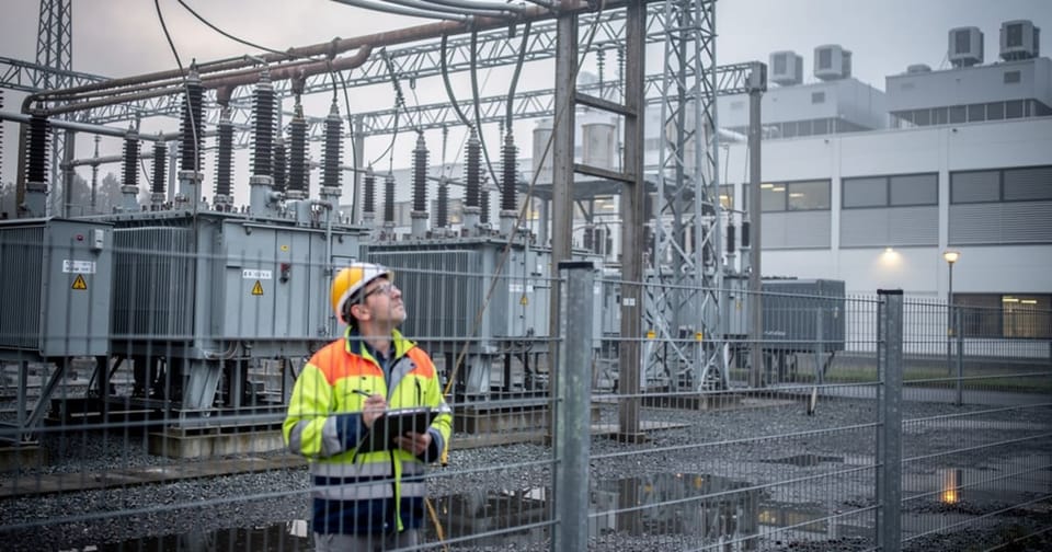 Vorschau zu: Infrastrukturthese fünf Ebenen für KI-Scale