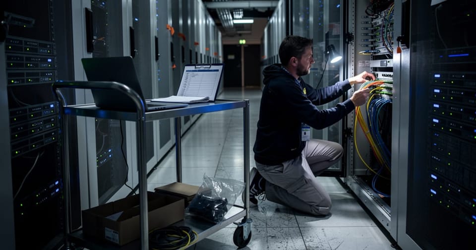 Vorschau zu: Risiko: KI-First verlängert Recovery um 123 Tage