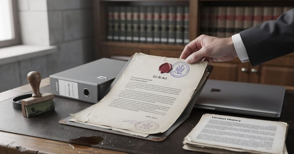 Vorschau zu: Compliance: Conformity assessment High-risk AI Article 43