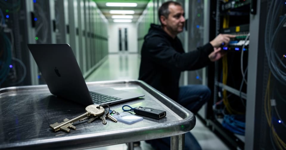 Vorschau zu: Tech: AI agents & open source weaken platform power