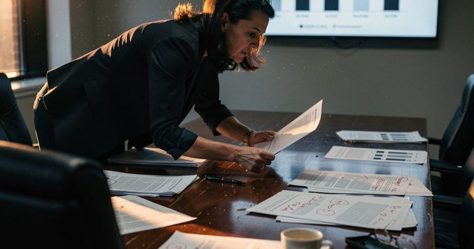 Vorschau zu: Risiko: 95% GenAI-Piloten ohne messbaren ROI