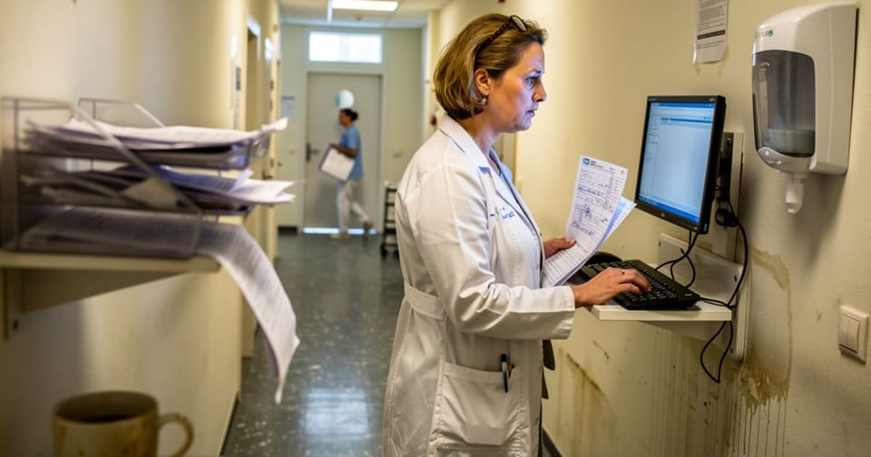 Vorschau zu: ROI: ePA-Vergütung Praxen 11 Euro bis Juni 2026