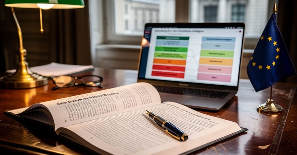 Vorschau zu: Strategie: KI-Adoption in Kernprozessen auf 40 %